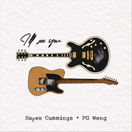 Hayes Cummings - I'll See You (2021)