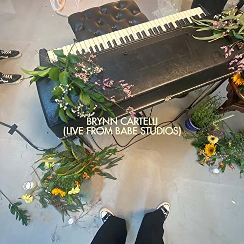 Brynn Cartelli - Brynn Cartelli (Live from Babe Studios) (2021) Hi Res