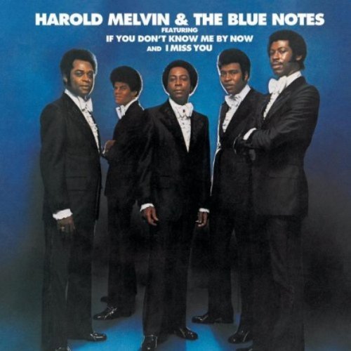 Harold Melvin & The Blue Notes - Harold Melvin & The Blue Notes - 1972 (2004)