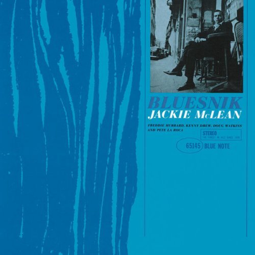 Jackie McLean - Bluesnik (2008) [Vinyl]