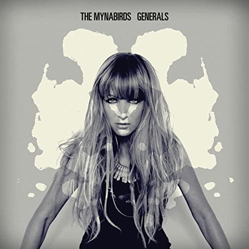 The Mynabirds - Generals (2012)