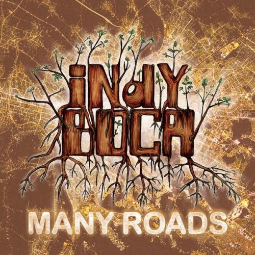 Indy Boca - Many Roads (2021) [Hi-Res]