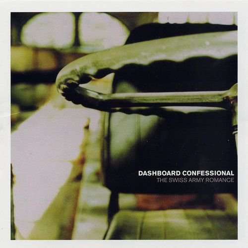 Dashboard Confessional - The Swiss Army Romance (2000)