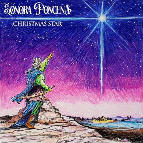 Sonora Ponceña - Christmas Star (2021)