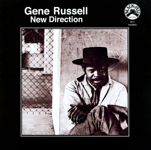 Gene Russell - New Direction (2012)