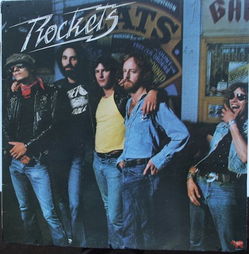 Rockets - Turn Up The Radio (Reissue) (1979/2020)