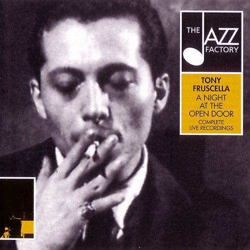 Tony Fruscella - The Complete Works (Live Recordings) (CD3) (1999) FLAC