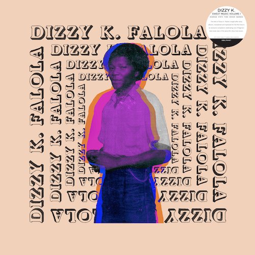 Dizzy K. Falola - Sweet Music Volume I (2021) [24bit FLAC]