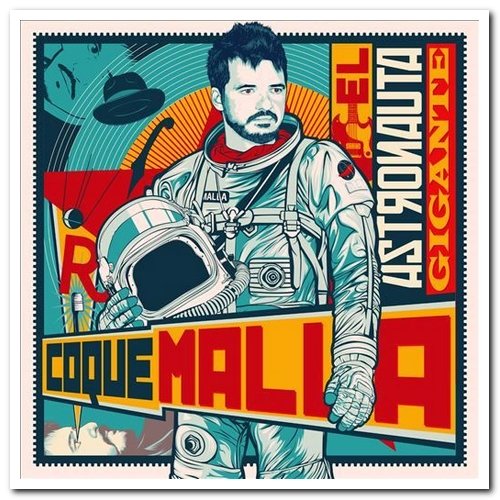 Coque Malla - El Astronauta Gigante [5CD Box Set] (2021)