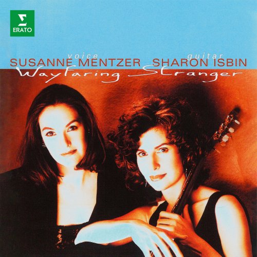 Susanne Mentzer & Sharon Isbin - Wayfaring Stranger (2021)