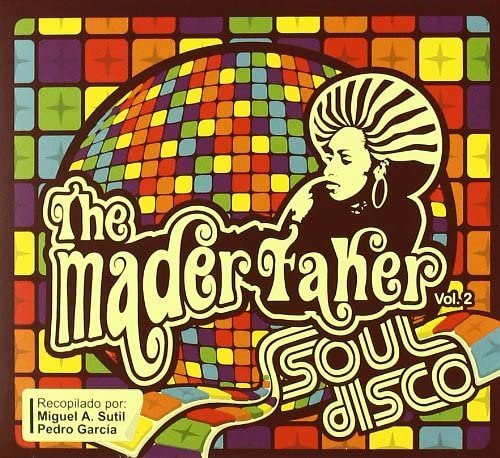 VA - The Maderfaker Vol. 2 Soul Disco (2009)