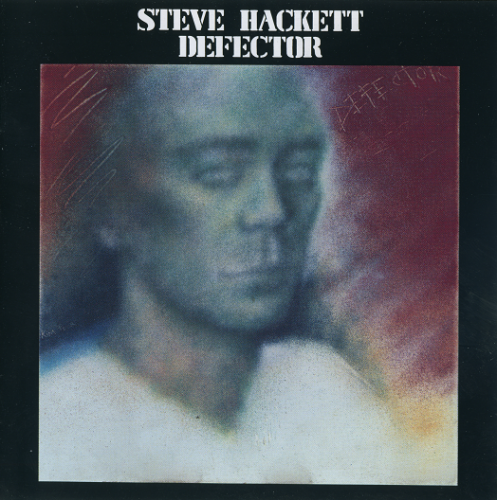 Steve Hackett - Defector (Reissue, Remastered) (1980/2005)