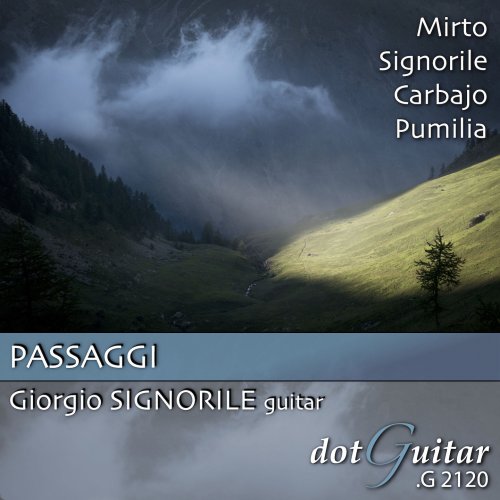 Giorgio Signorile - Passaggi (2021)