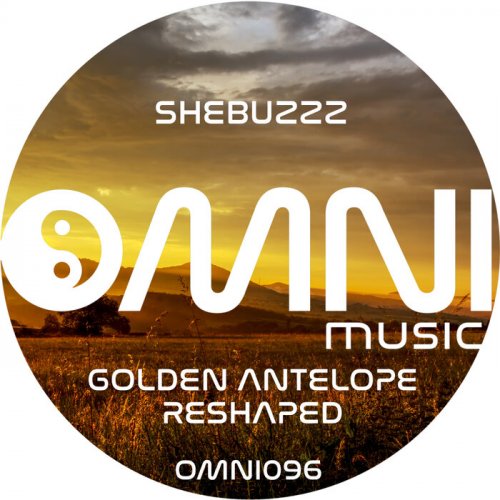Shebuzzz - Golden Antelope Reshaped (2021)