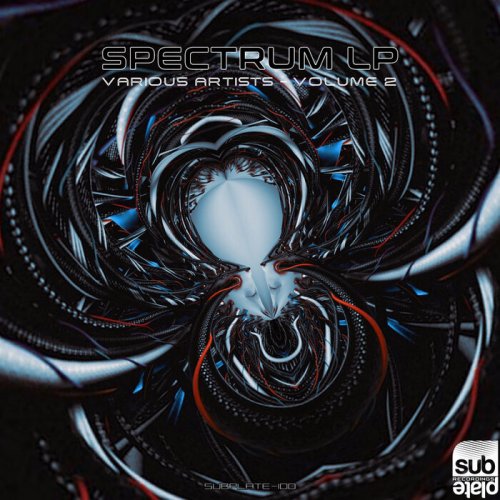 VA - Spectrum LP Vol. 2 (2021)