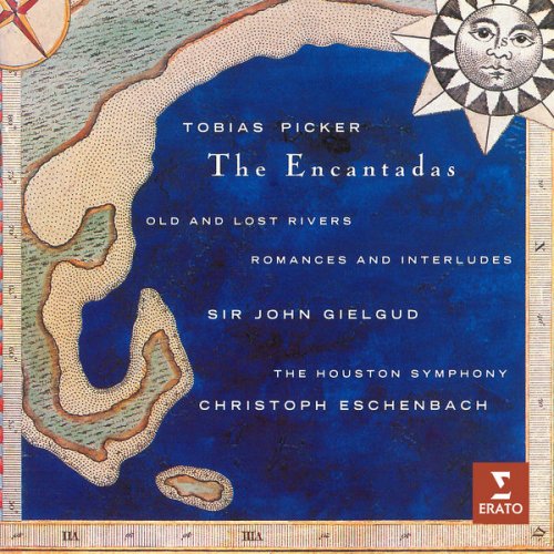 Christoph Eschenbach - Picker: The Encantadas, Old and Lost Rivers & Romances and Interludes (2021)