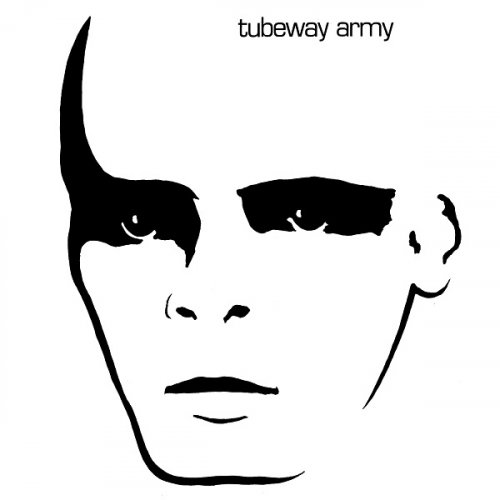 Tubeway Army - Tubeway Army (1978)