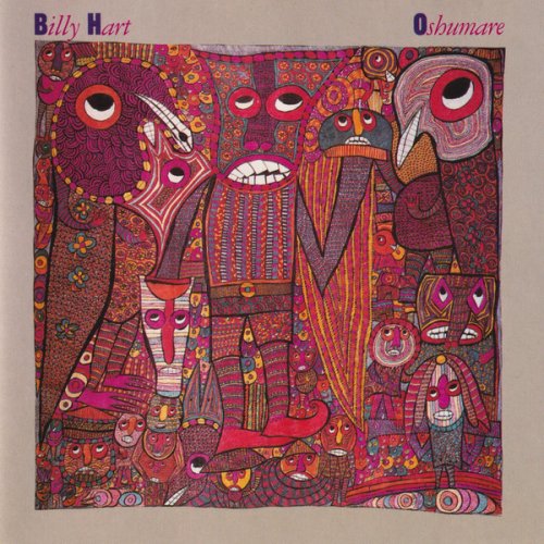 Billy Hart - Oshumare (1985) Cd-Rip