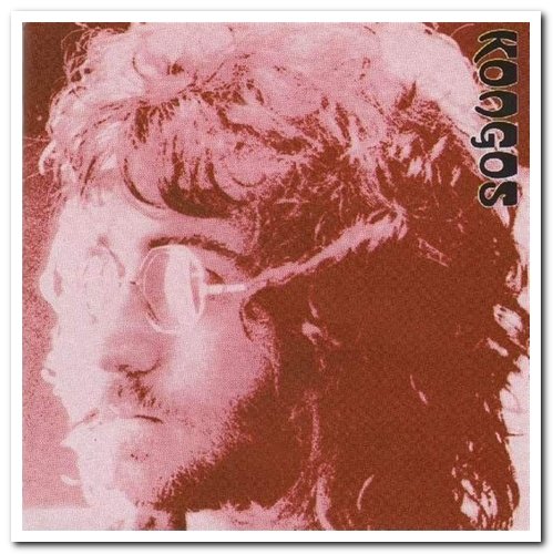 John Kongos - Kongos (1972) [Remastered 2014]