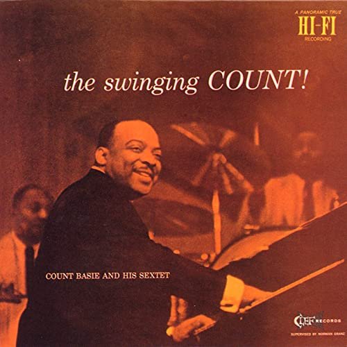 Count Basie - The Swinging Count! (1956) FLAC