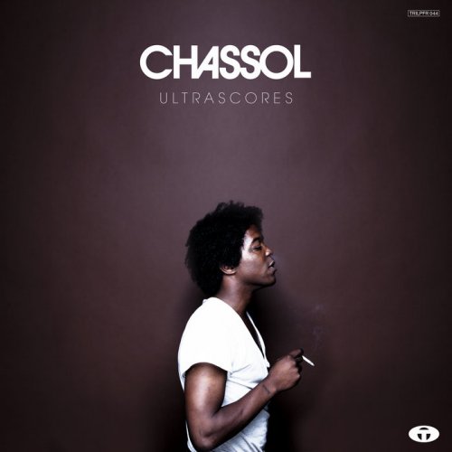 Chassol - Ultrascores (2013) [Hi-Res]