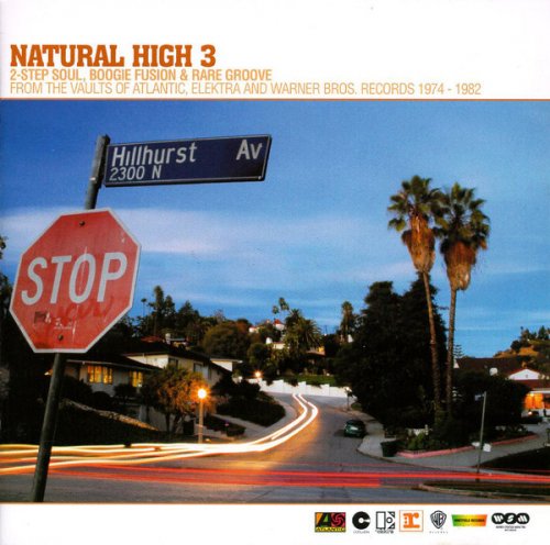 VA - Natural High Vol.3 (2-Step Soul, Boogie Fusion & Rare Groove) (2003)