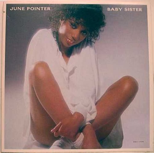 June Pointer - Baby Sister (1983/2010) CD-Rip