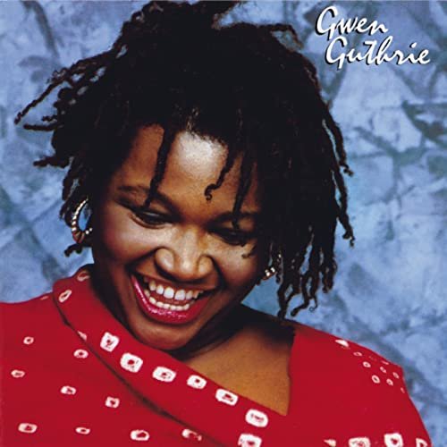 Gwen Guthrie - Gwen Guthrie (1982)