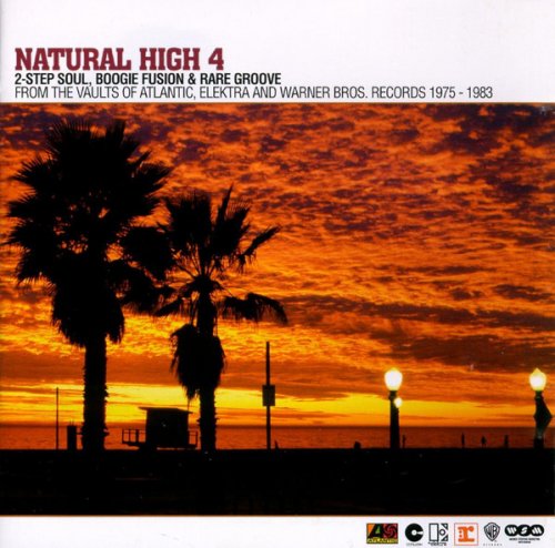 VA - Natural High Vol.4 (2-Step Soul, Boogie Fusion & Rare Groove) (2005)