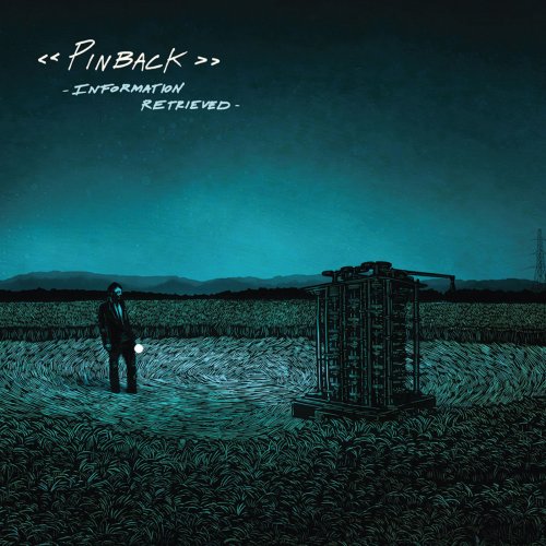 Pinback - Information Retrieved (2012)