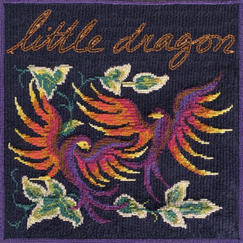 Little Dragon - Drifting Out EP (2021) [Hi-Res]