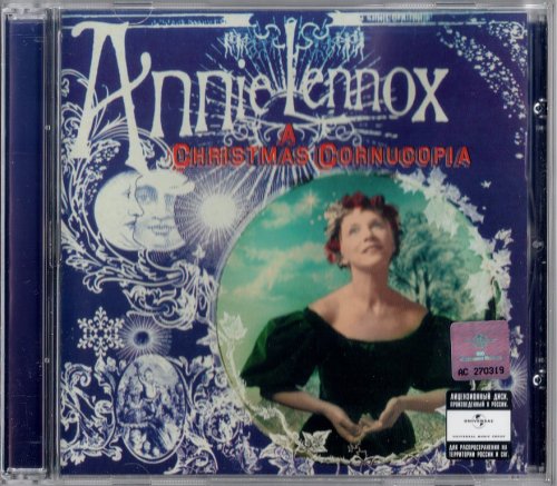Annie Lennox - A Christmas Cornucopia (2010) CD-Rip