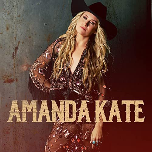 Amanda Kate - Amanda Kate (2021)