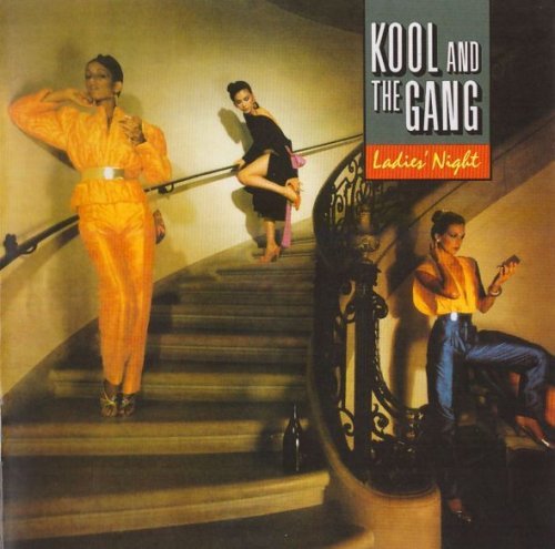 Kool & The Gang - Ladies Night - 1979 (2013) Mp3 + Lossless