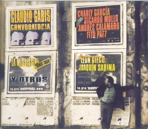 Claudio Gabis - Convocatoria (2000)