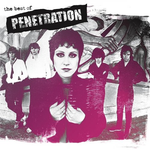 Penetration - The Best Of Penetration (2005)