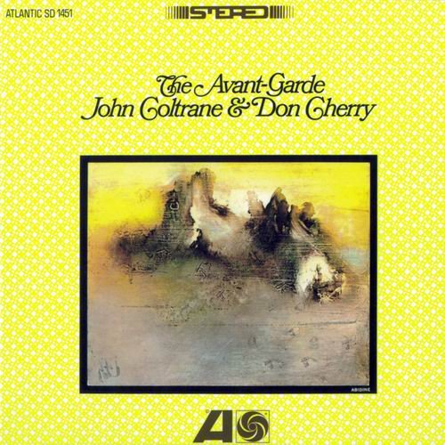 John Coltrane & Don Cherry - The Avant-Garde (1960) CD Rip