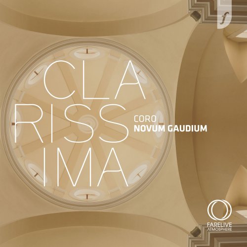 Coro NOVUM GAUDIUM - CLARISSIMA (2021) [Hi-Res]