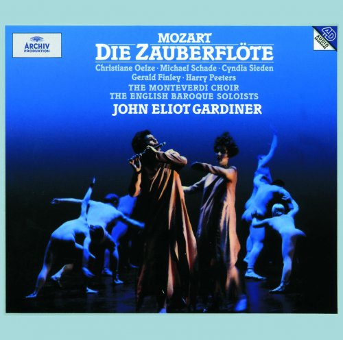 English Baroque Soloists, John Eliot Gardiner - Mozart: Die Zauberflote (1996)