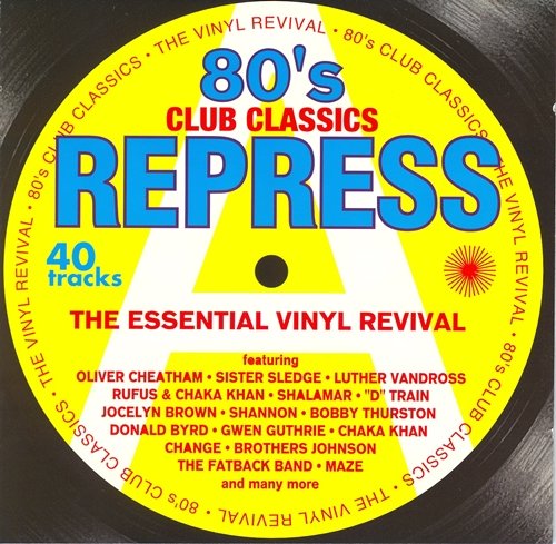 VA - 80's Club Classics Repress 2CD (2003)