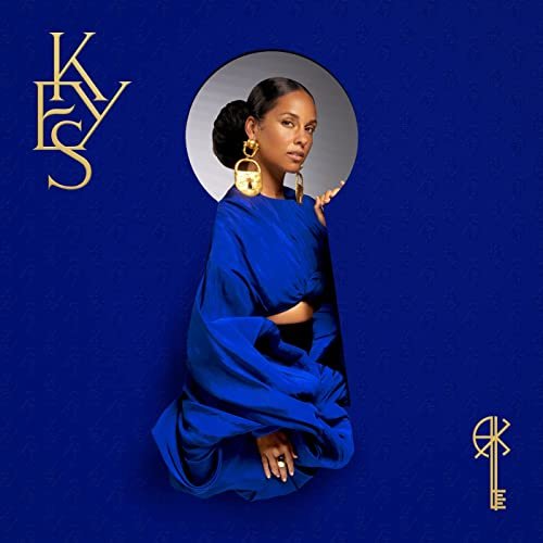 Alicia Keys - KEYS (2021) [Hi-Res]