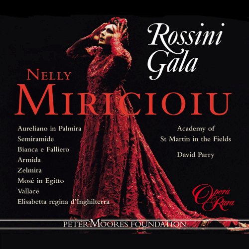 Nelly Miricioiu - Nelly Miricioiu Rossini Gala (2021)