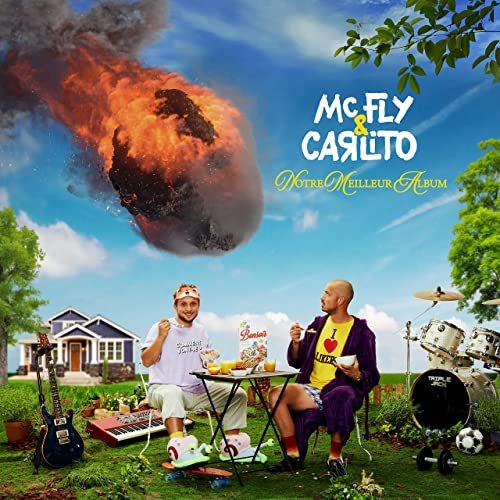 Mcfly & Carlito - Notre Meilleur Album (2021) Hi Res