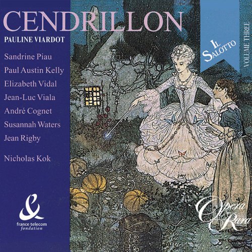 VA - Il Salotto Vol. 3: Viardot Cendrillon (2021)