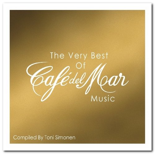 VA - The Very Best of Café del Mar Music [3CD Box Set] (2012)