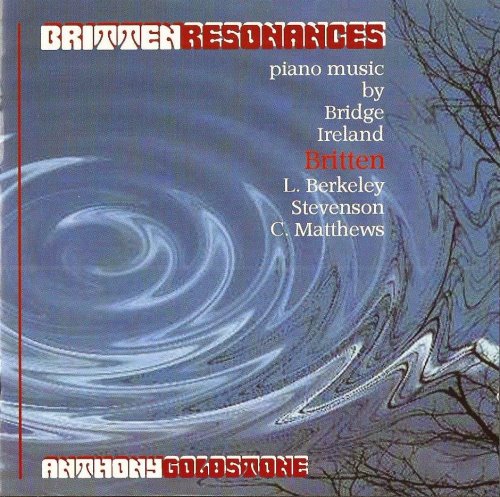 Anthony Goldstone - Britten Resonances (1991) CD-Rip