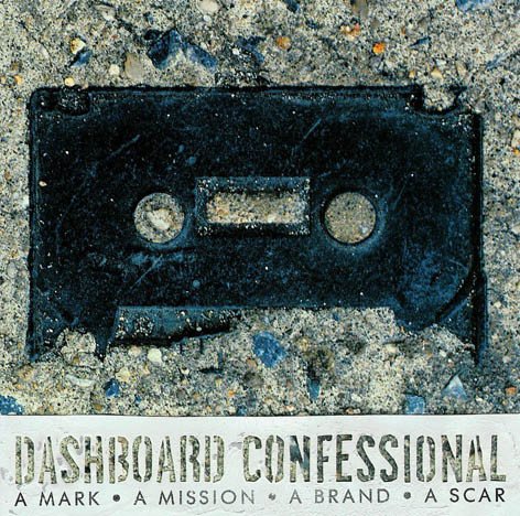 Dashboard Confessional - A Mark, A Mission, A Brand, A Scar (2003)