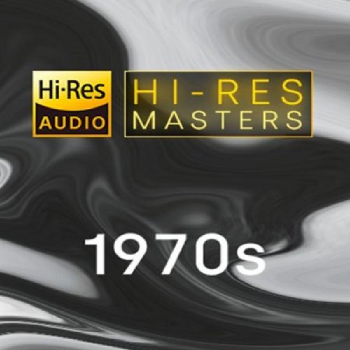 VA - Hi-Res Masters: 1970s (2021) [Hi-Res]