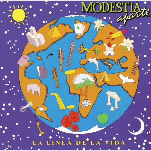 Modestia Aparte - La Línea de la Vida (1992)