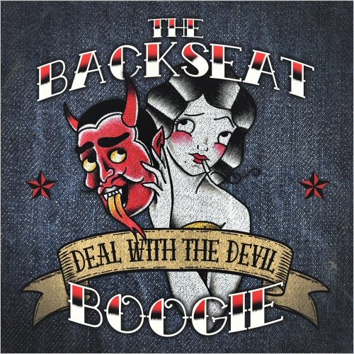 The Backseat Boogie - Deal With The Devil (2021)